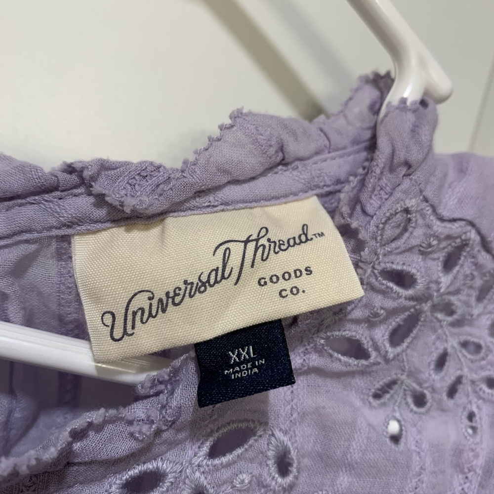 Lilac Women’s Shirt size XXL